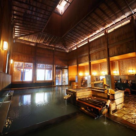 Ryokan Sakaya Nozawaonsen Zewnętrze zdjęcie