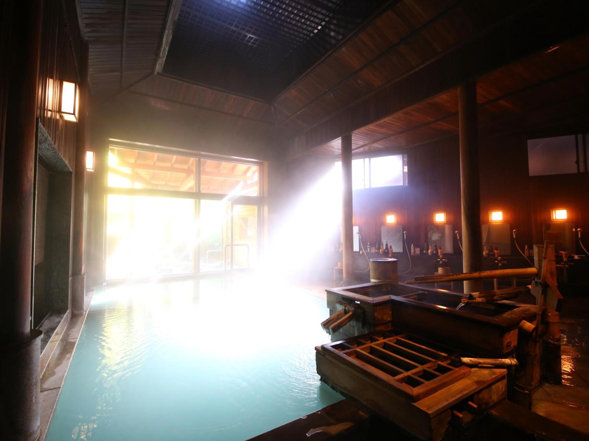 Ryokan Sakaya Nozawaonsen Zewnętrze zdjęcie